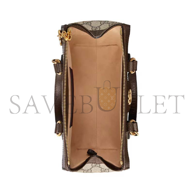 GUCCI OPHIDIA SMALL TOTE BAG 547551 (24*20.5*10.5cm) GUCCI OPHIDIA SMALL TOTE BAG 547551 (24*20.5*10.5cm)